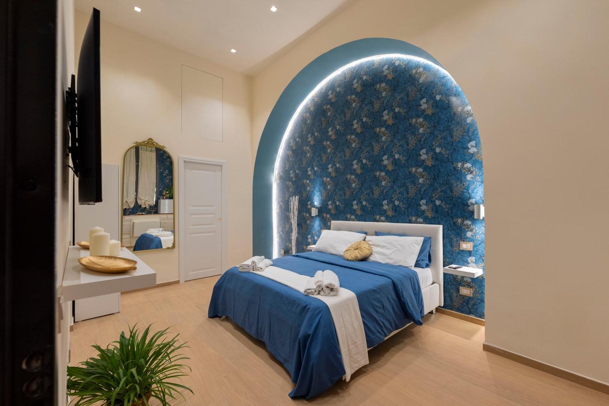 Colosseo Romantic Suite Exterior photo