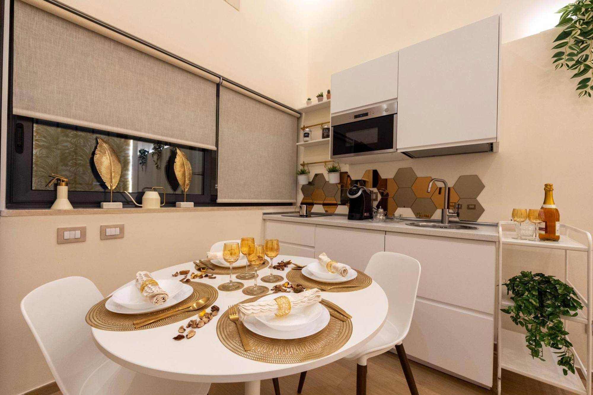 Colosseo Romantic Suite Exterior photo