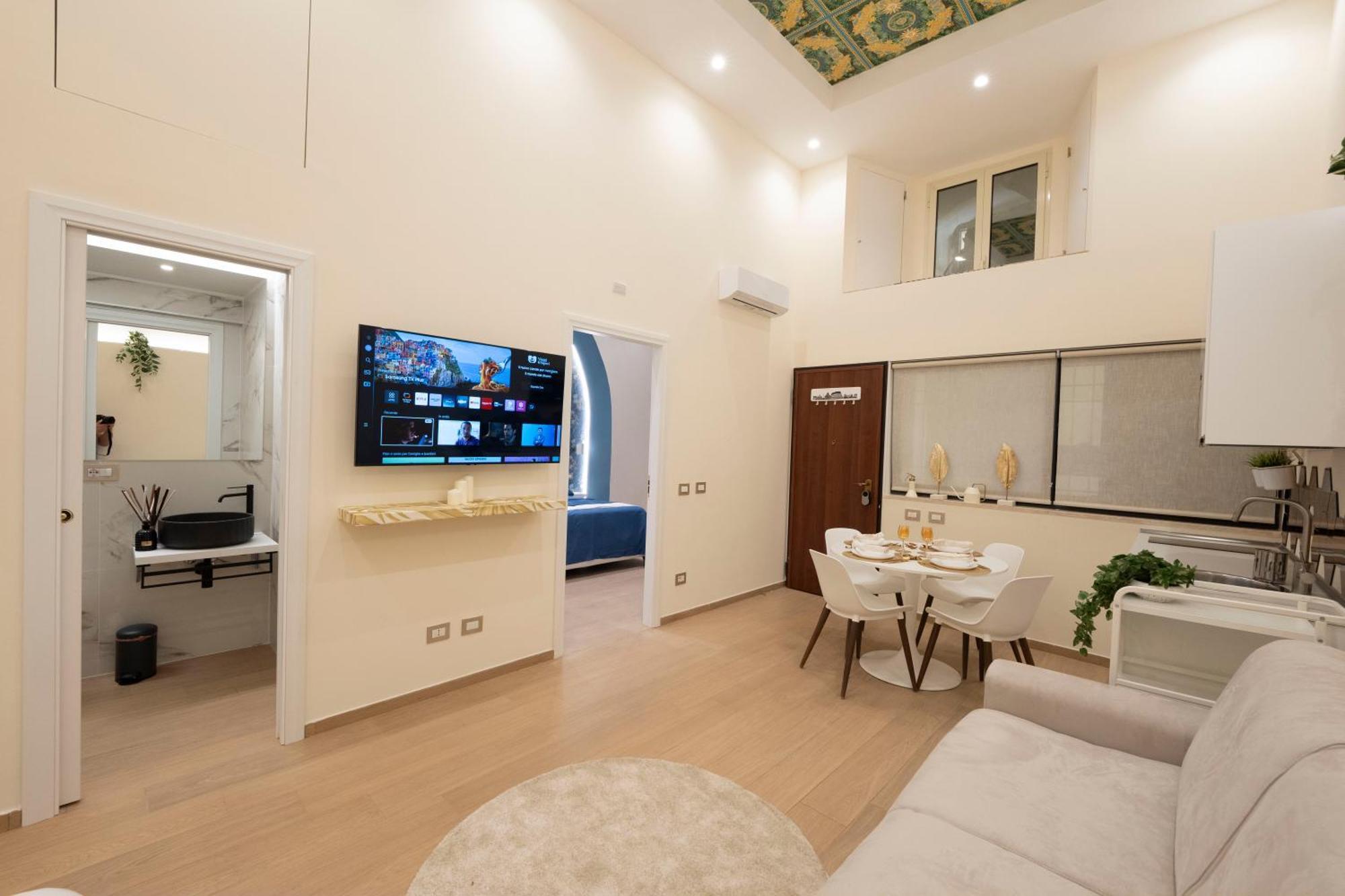 Colosseo Romantic Suite Exterior photo