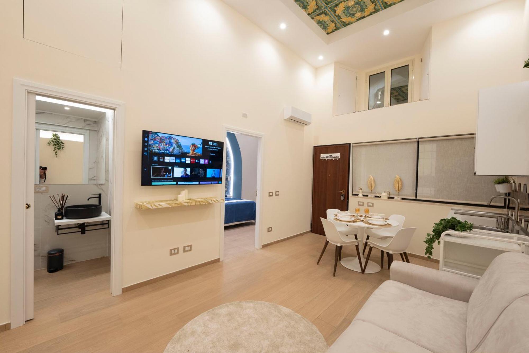 Colosseo Romantic Suite Exterior photo