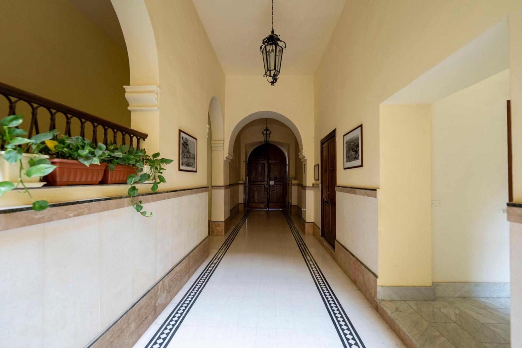 Colosseo Romantic Suite Exterior photo