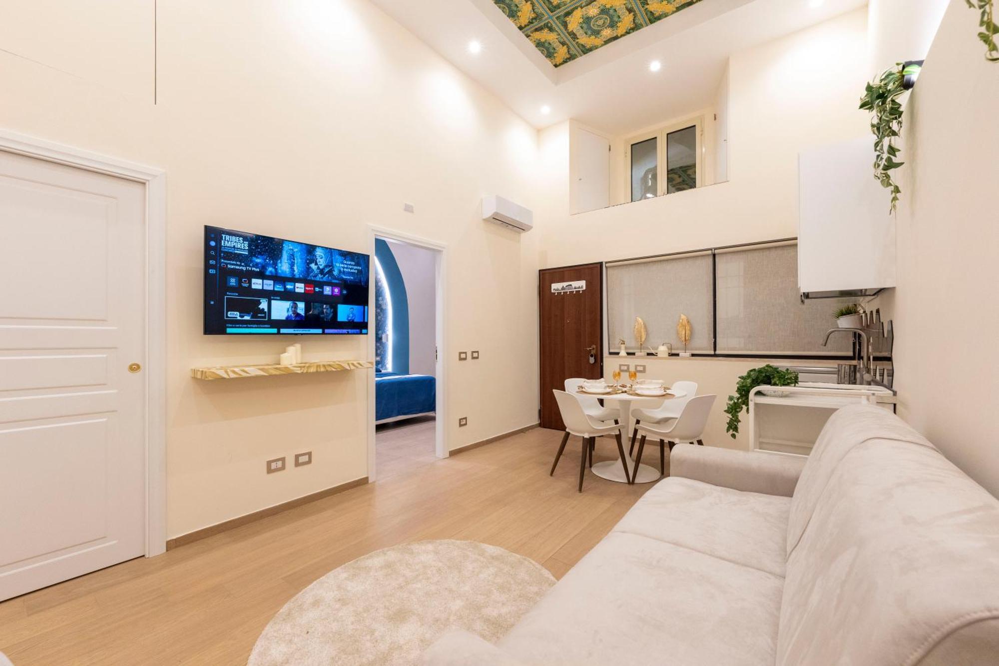 Colosseo Romantic Suite Exterior photo
