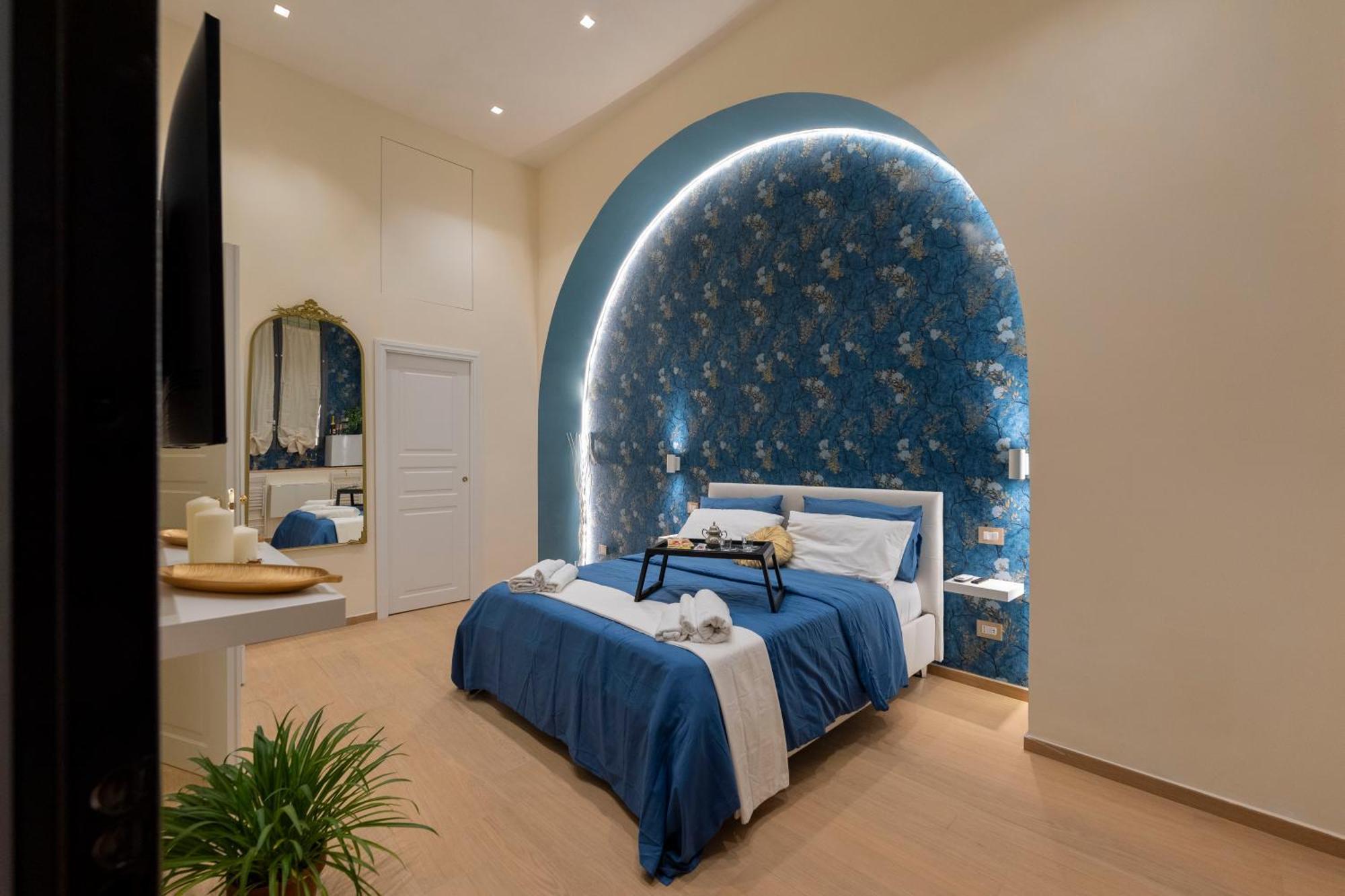 Colosseo Romantic Suite Exterior photo
